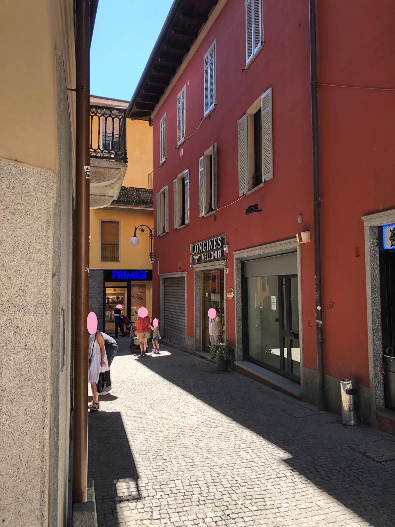Nice Apartments In The Historic Center Verbania Extérieur photo